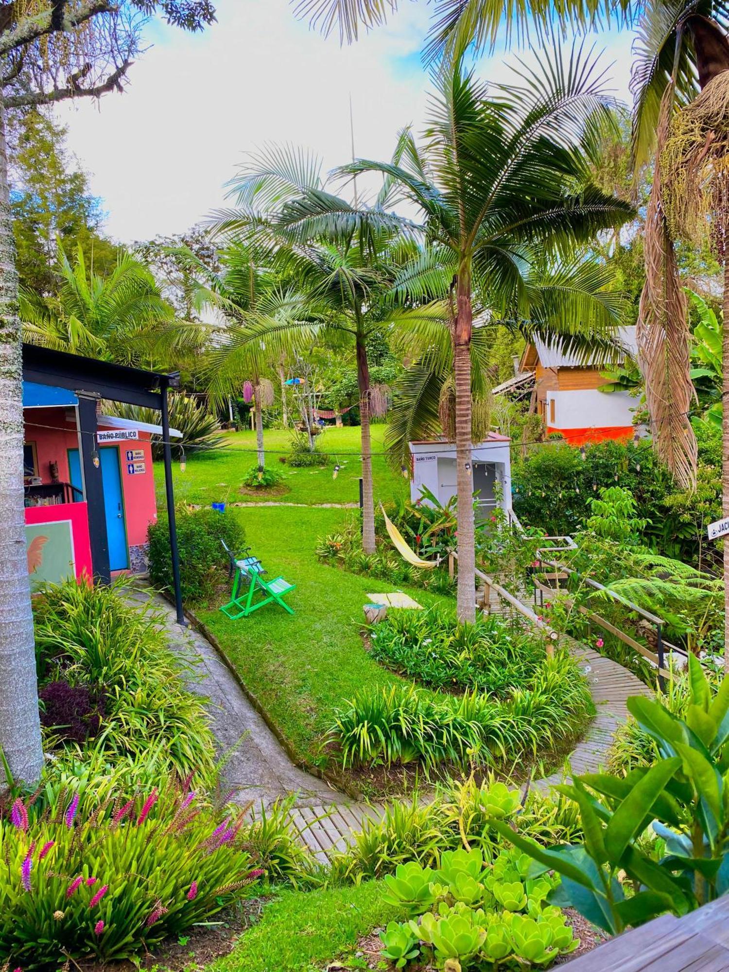 Hotel Marrokos Aeropuerto Jose Maria Cordova Guarne Exterior foto
